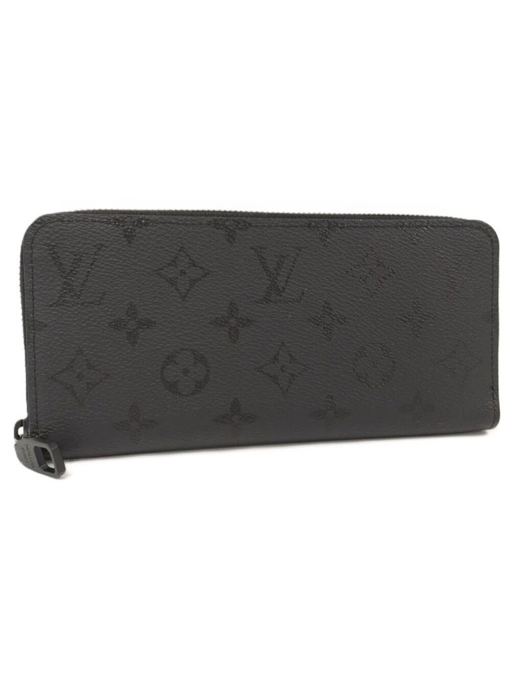 Louis Vuitton Monogram Midnight Zippy Wallet Horizontal